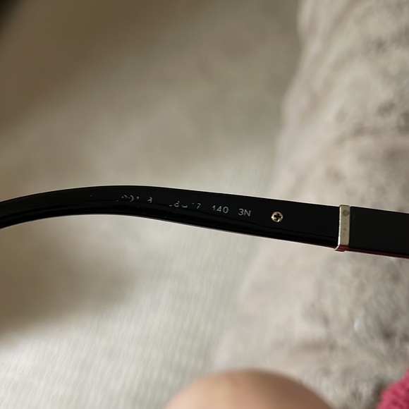 Authentic Burberry Sunglasses - Picture 3 of 4